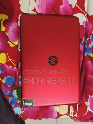 Laptop HP 4GB Intel Core i3 SSD 256GB