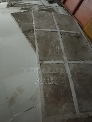 Old Plastic Board