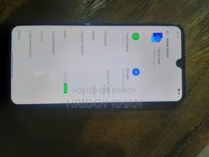 Oppo F17 128 GB Blue
