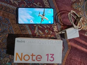New Xiaomi Redmi Note 13 512 GB Yellow