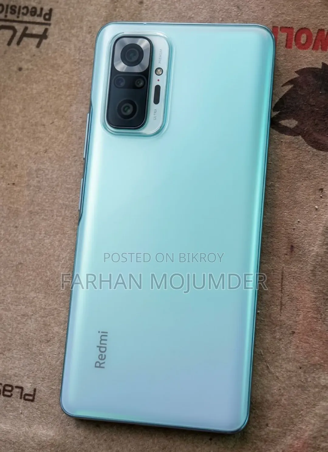 New Xiaomi Redmi 10 128 GB Blue