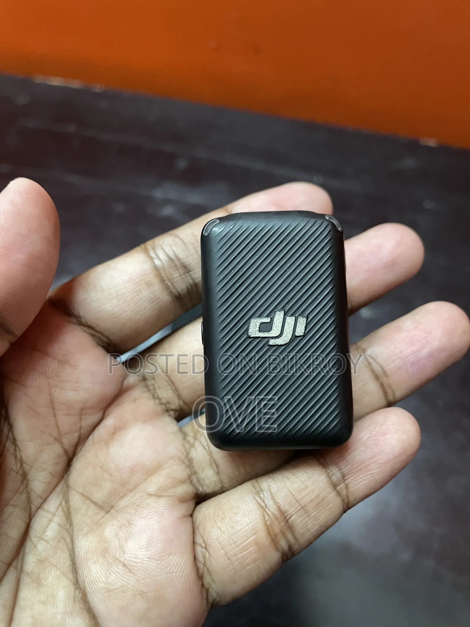 DJI Mic 1 Wireless Microphone | 1 TX + 1 RX