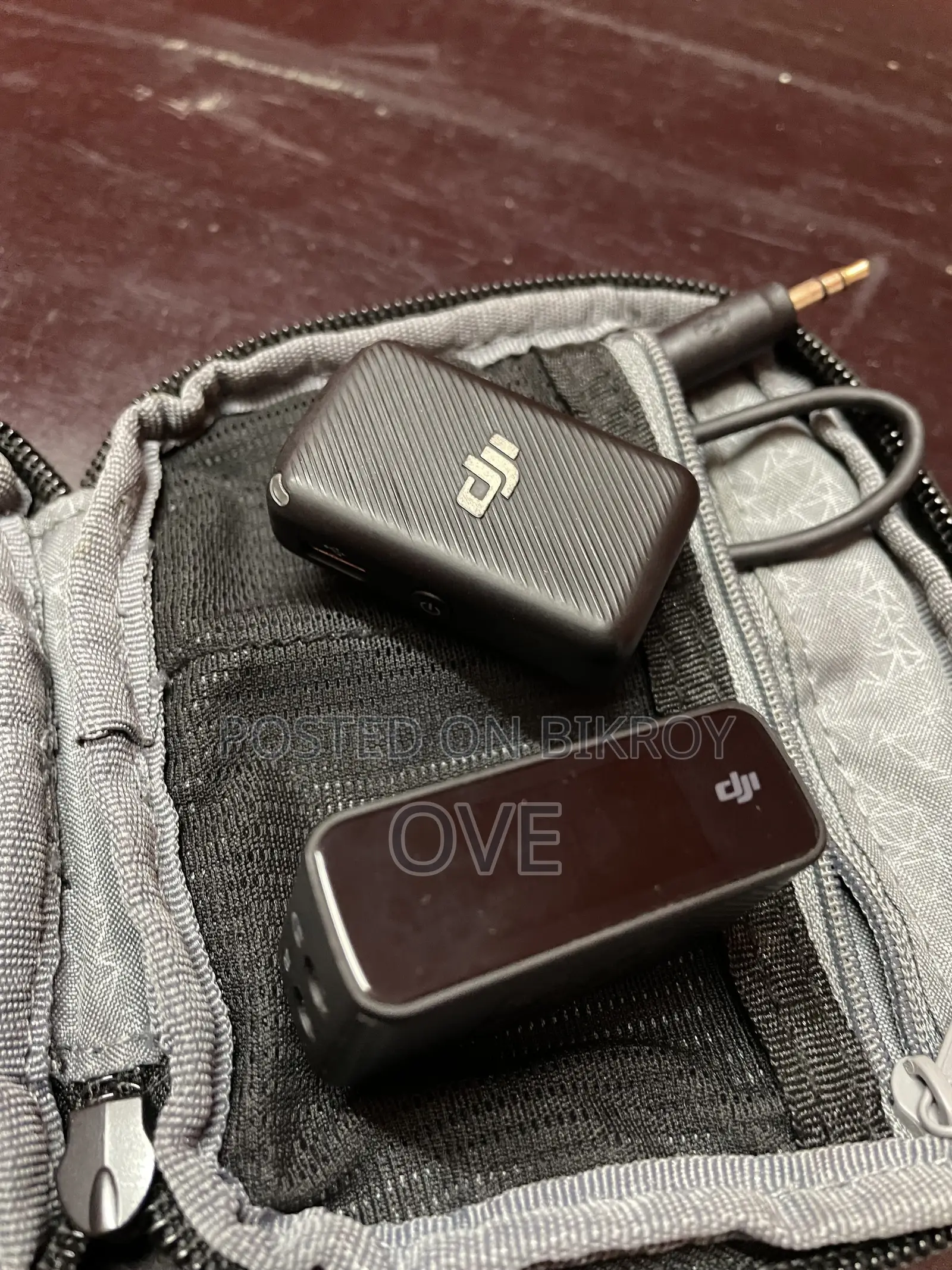 DJI Mic 1 Wireless Microphone | 1 TX + 1 RX