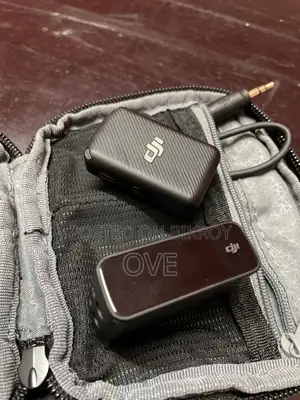 DJI Mic 1 Wireless Microphone | 1 TX + 1 RX