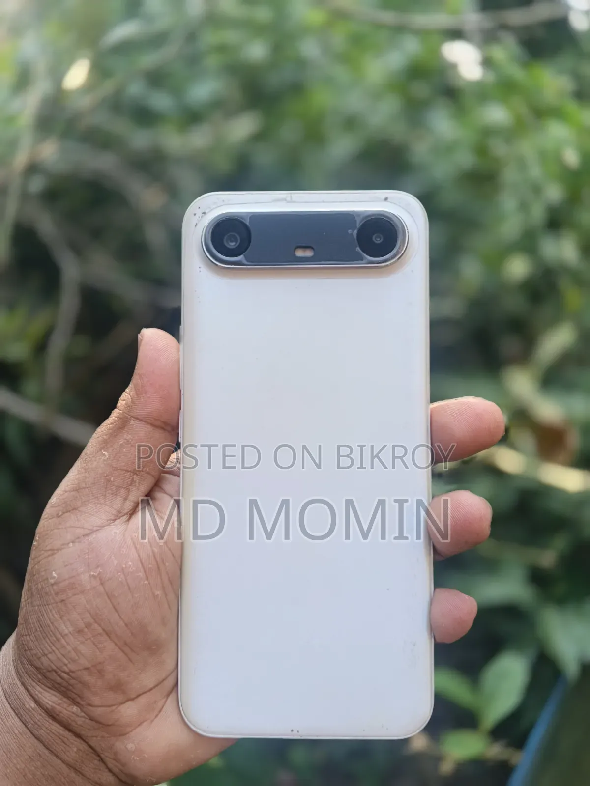 Tecno Pova Slim 5G 256 GB White