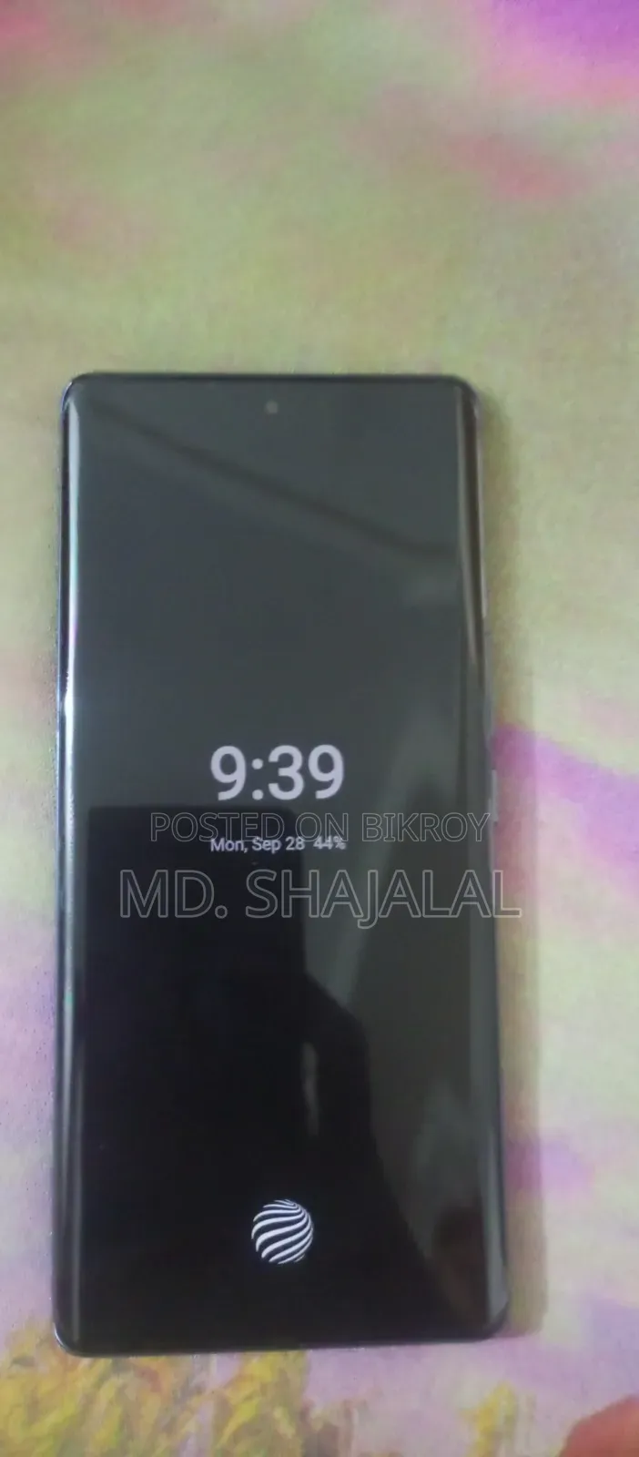 Vivo V27 128 GB Blue