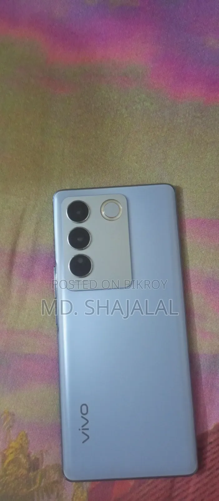 Vivo V27 128 GB Blue
