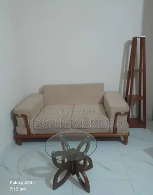 সিঙ্গেল সোফা সেট ২ সিট
