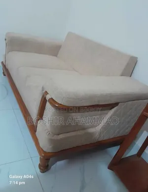 সিঙ্গেল সোফা সেট ২ সিট