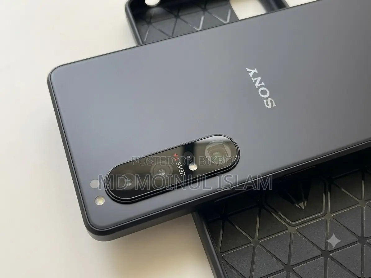 Sony Xperia 1 III 256 GB Blue