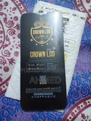 New Realme C33 Display