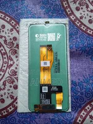 New Realme C33 Display