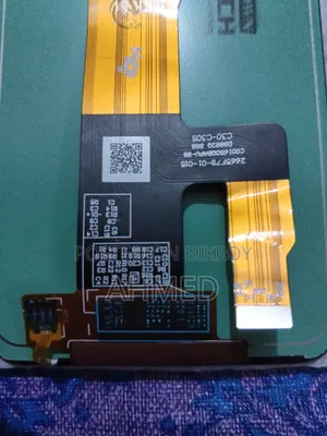 New Realme C33 Display