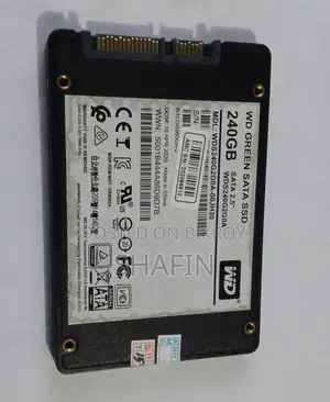 ডব্লিউডি গ্রিন সাটা এসএসডি