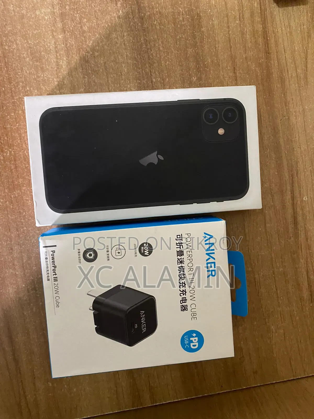 Apple iPhone 11 64 GB Black