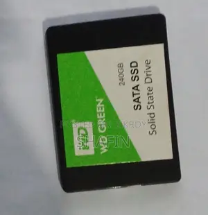 ডব্লিউডি গ্রিন সাটা এসএসডি