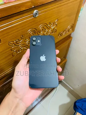 Apple iPhone 12 128 GB Black