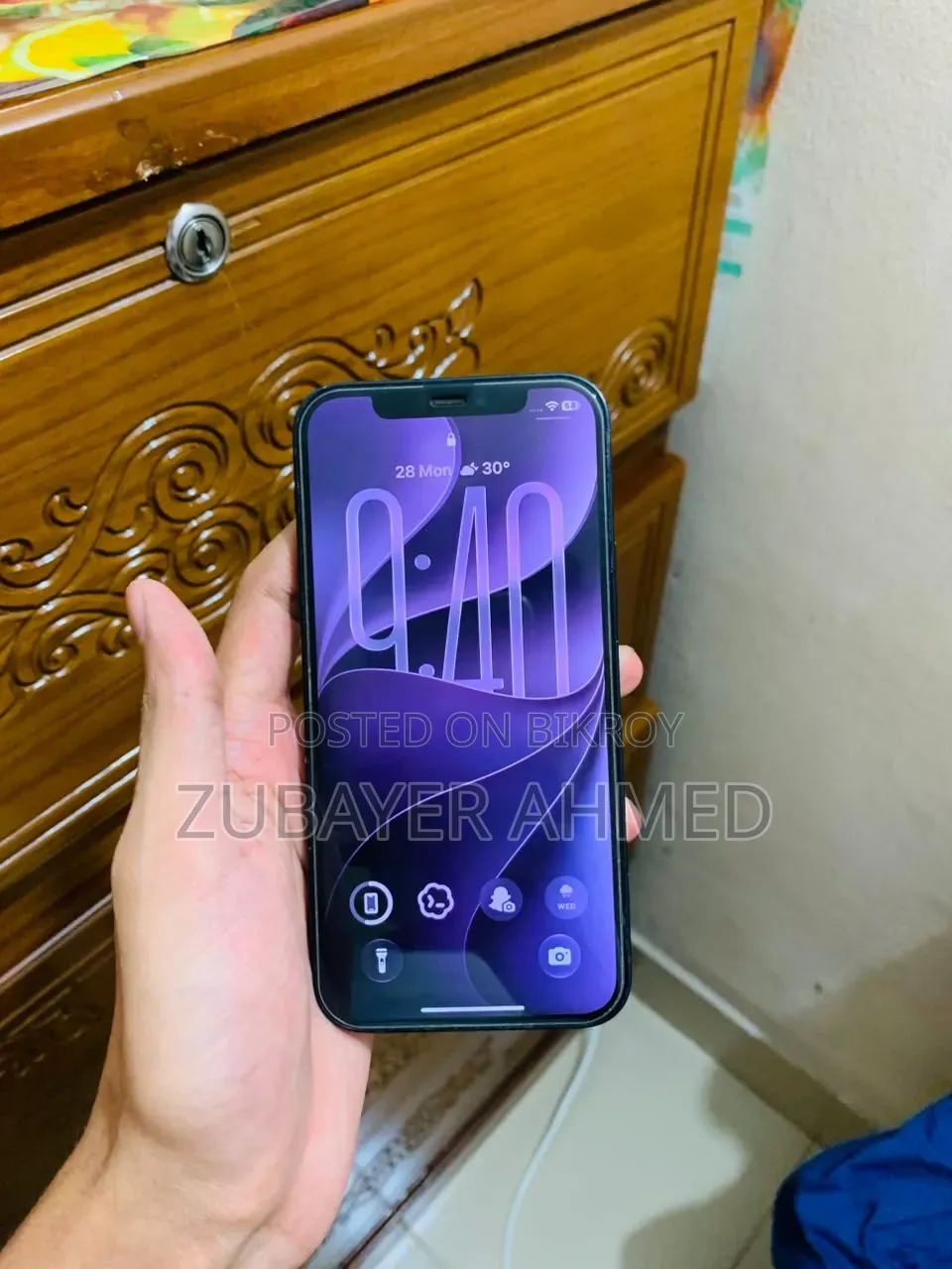Apple iPhone 12 128 GB Black