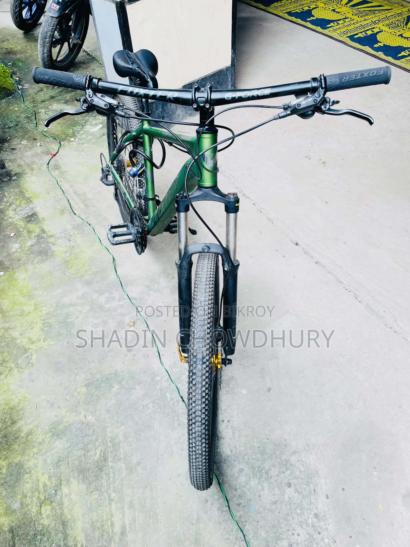 ফক্সটার অস্কার ৩