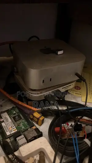 Desktop Computer Apple Mac Mini M4 16GB Apple M4 SSHD (Hybrid) 256GB