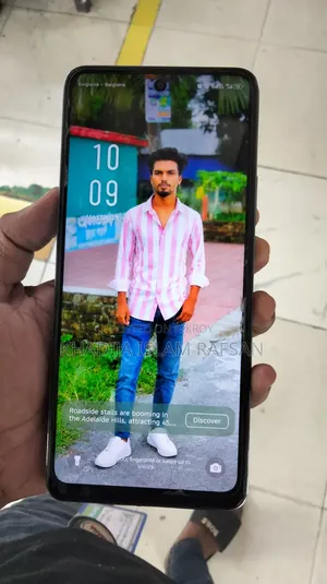 ইনফিনিক্স নোট ৩০ ৫জি ১২৮ জিবি গ্রাফাইট