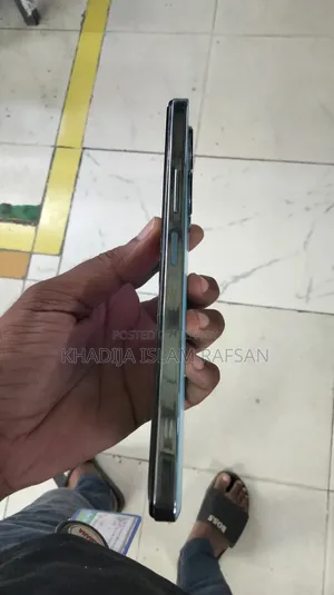ইনফিনিক্স নোট ৩০ ৫জি ১২৮ জিবি গ্রাফাইট