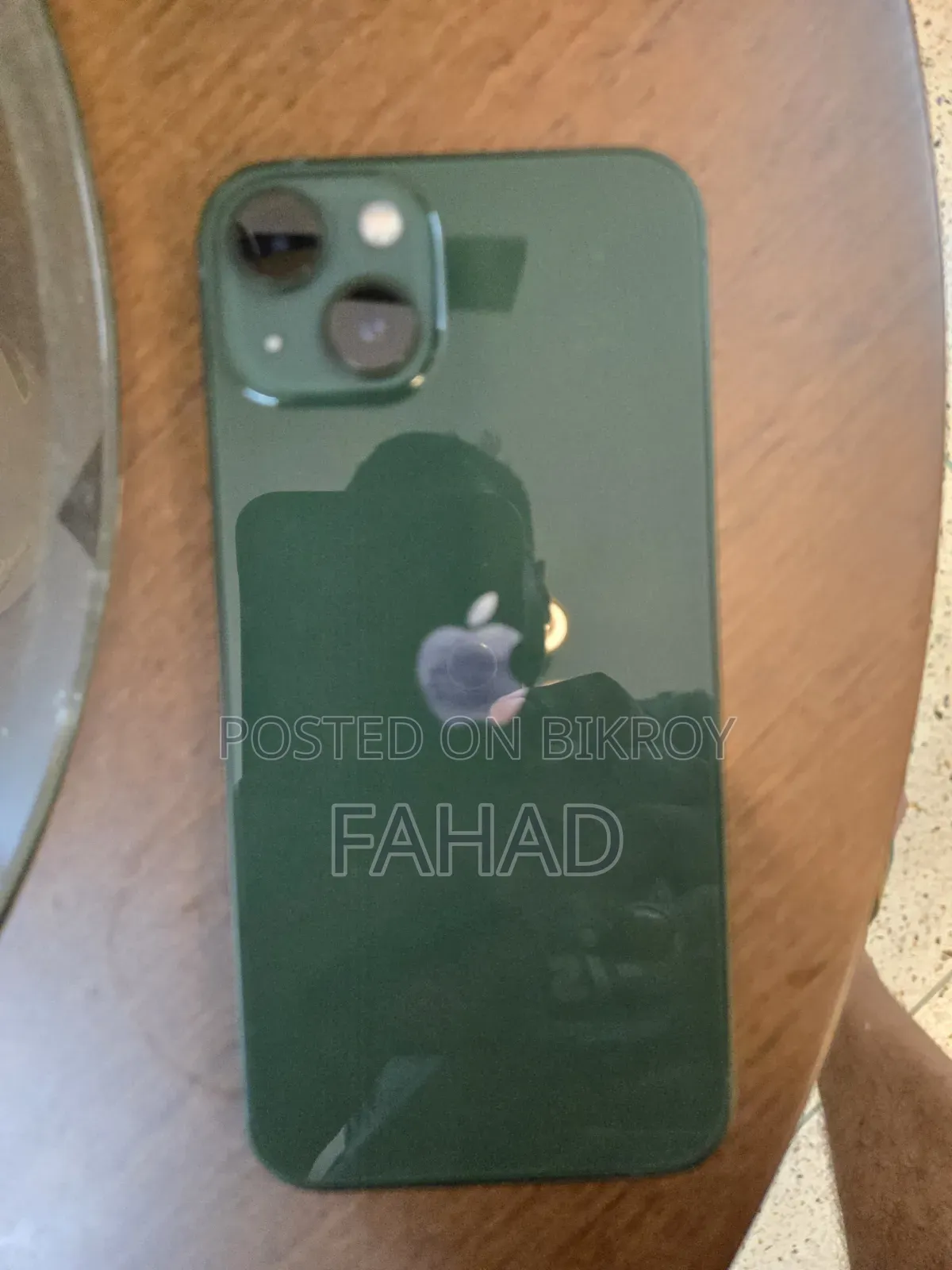 Apple iPhone 13 128 GB Green