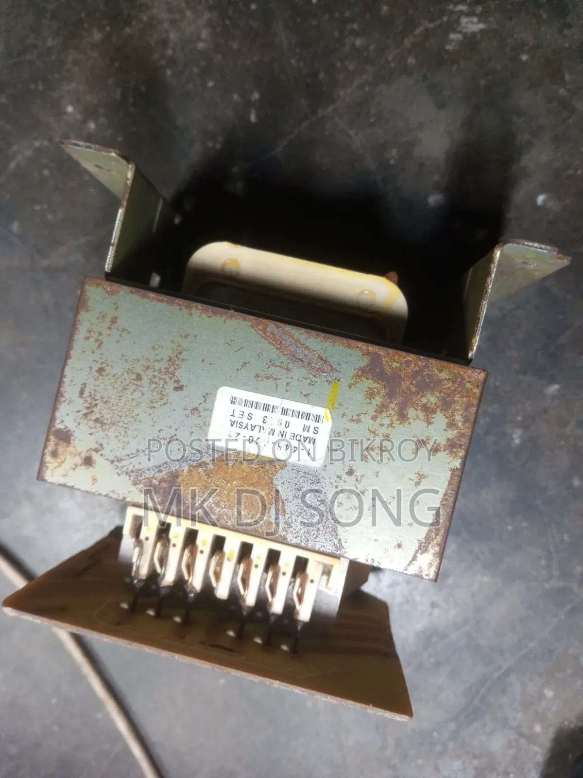Sony Transformer 42 0 42V 10amp