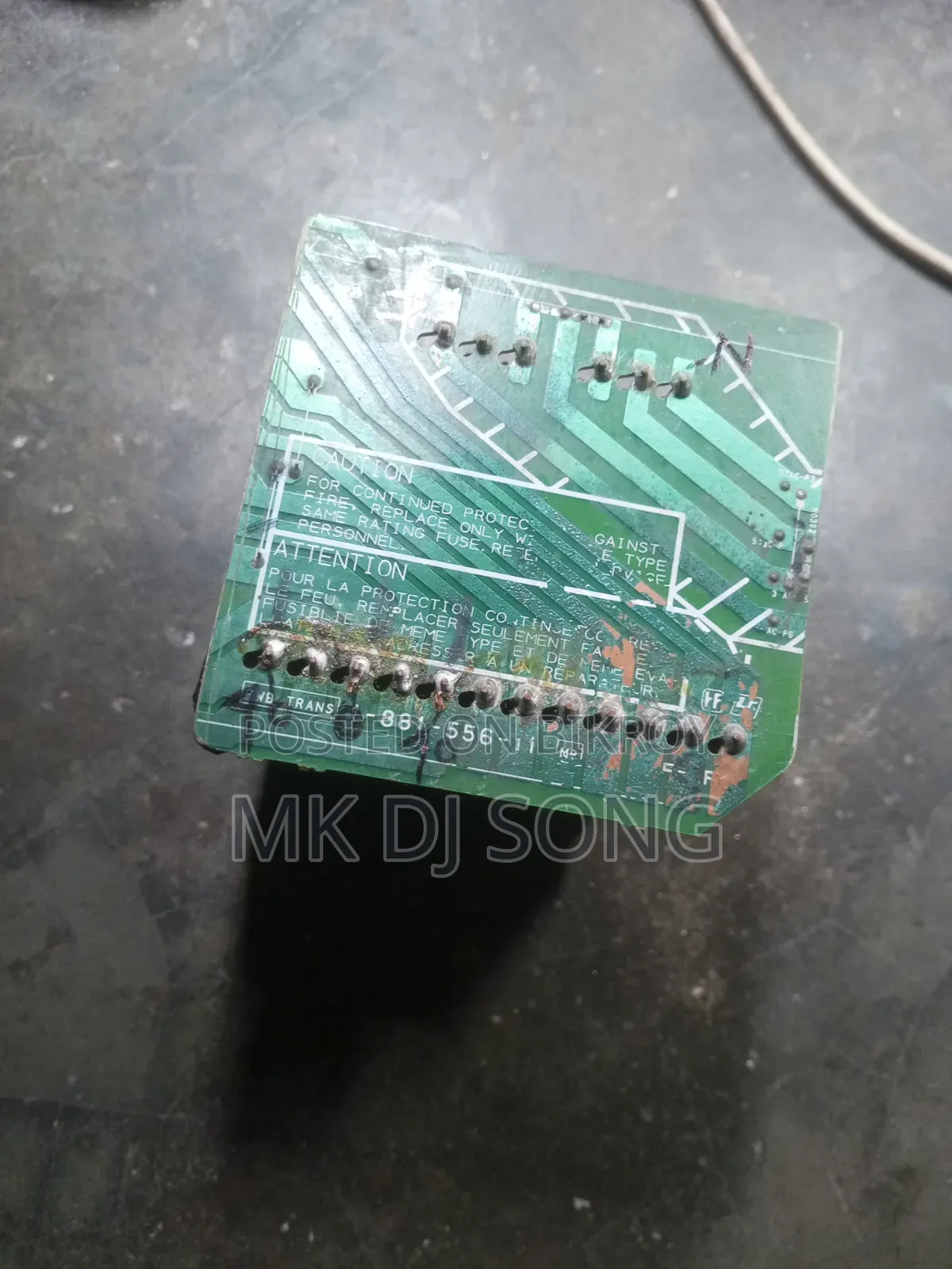 Sony Transformer 42 0 42V 10amp