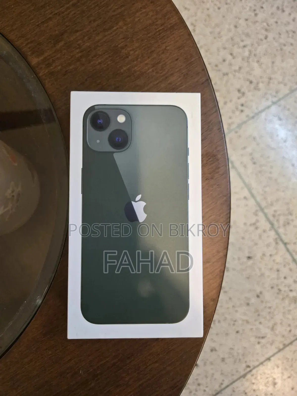 Apple iPhone 13 128 GB Green