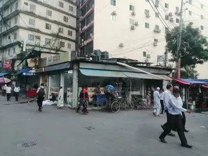 বাড্ডা ইউলুপের সাথে বাউন্ডারি করা ১৭.৫ কাঠা জমি বিক্রি হবে।
