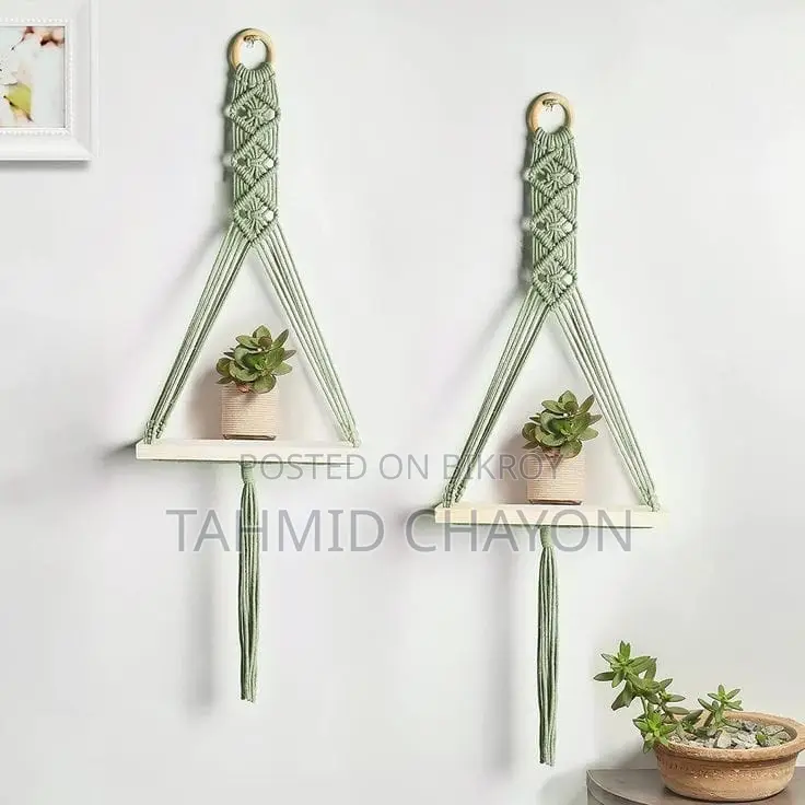 Macrame Wall Hanger
