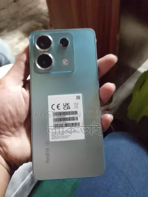 শাওমি রেডমি নোট ১৩ ৫১২ জিবি ব্লু
