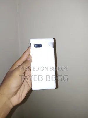গুগল পিক্সেল ৭এ ১২৮ জিবি সাদা