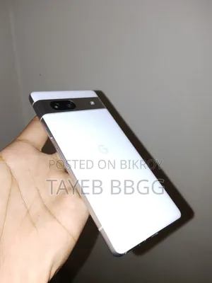 গুগল পিক্সেল ৭এ ১২৮ জিবি সাদা