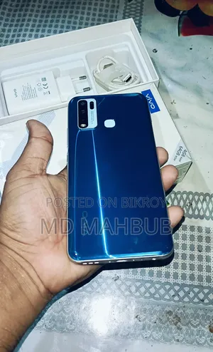 ভিভো ওয়াই৩০ ১২৮ জিবি ব্লু