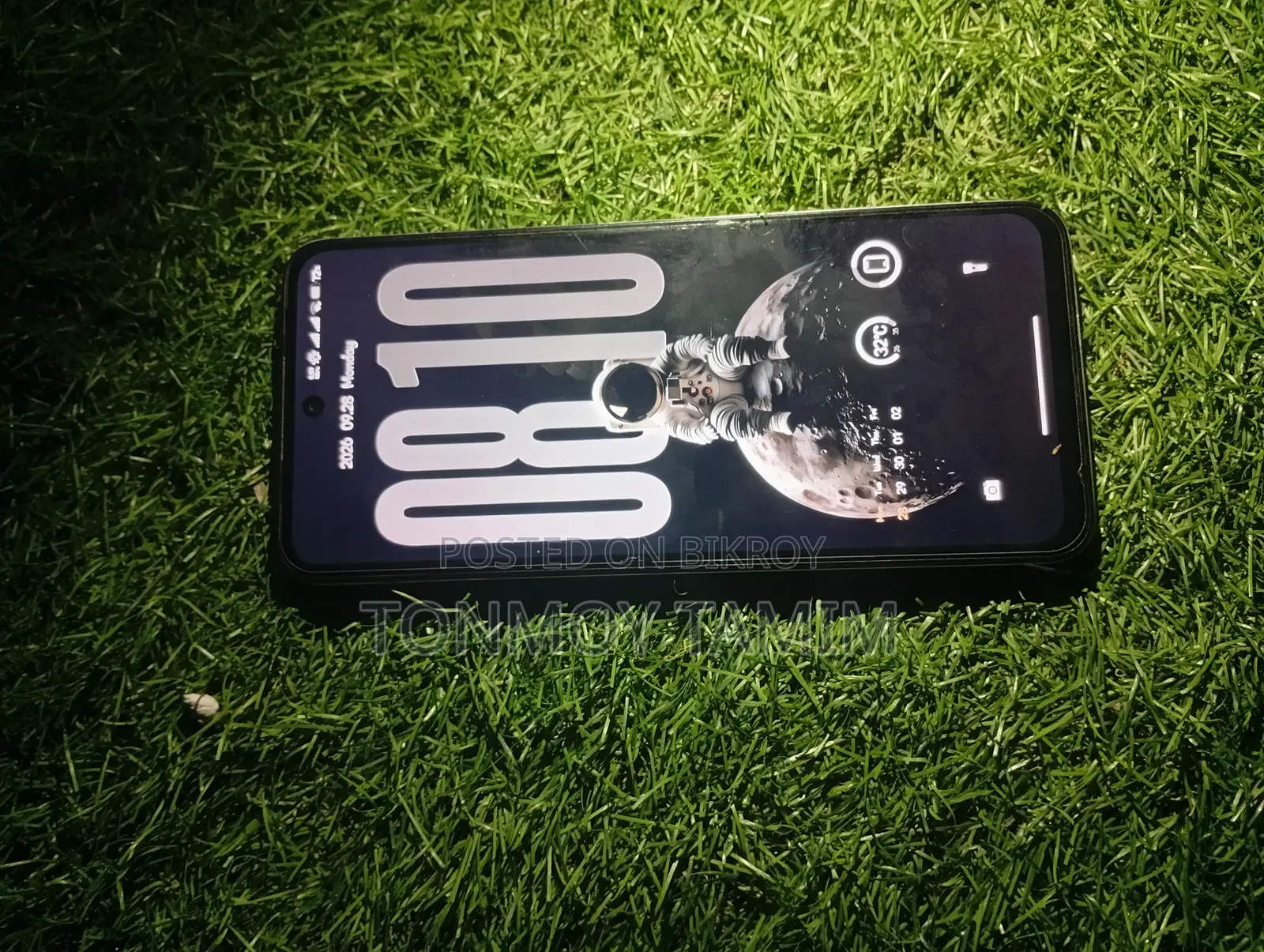 Xiaomi Redmi Note 12 4G 128 GB White