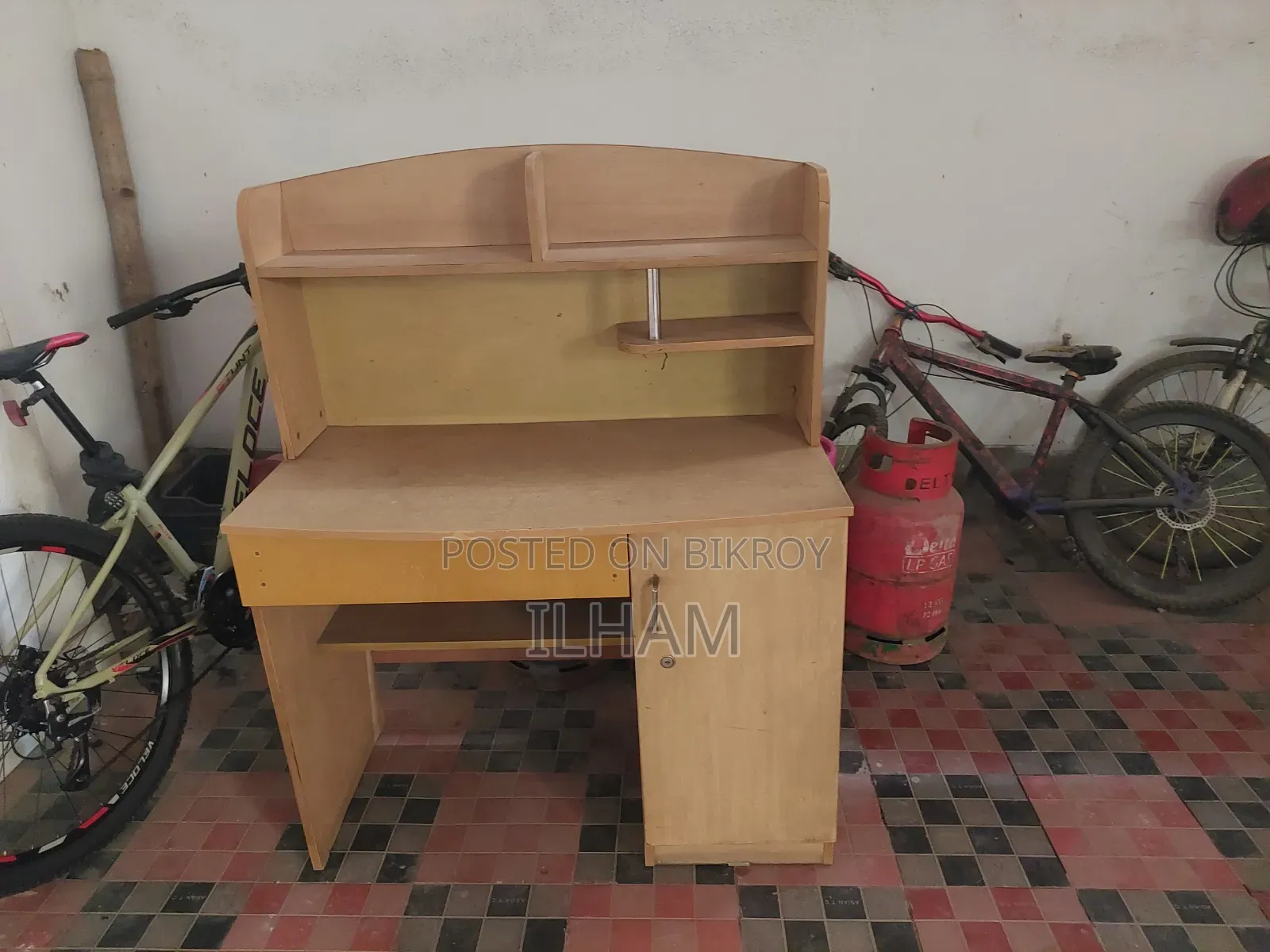 HATIL Study Table