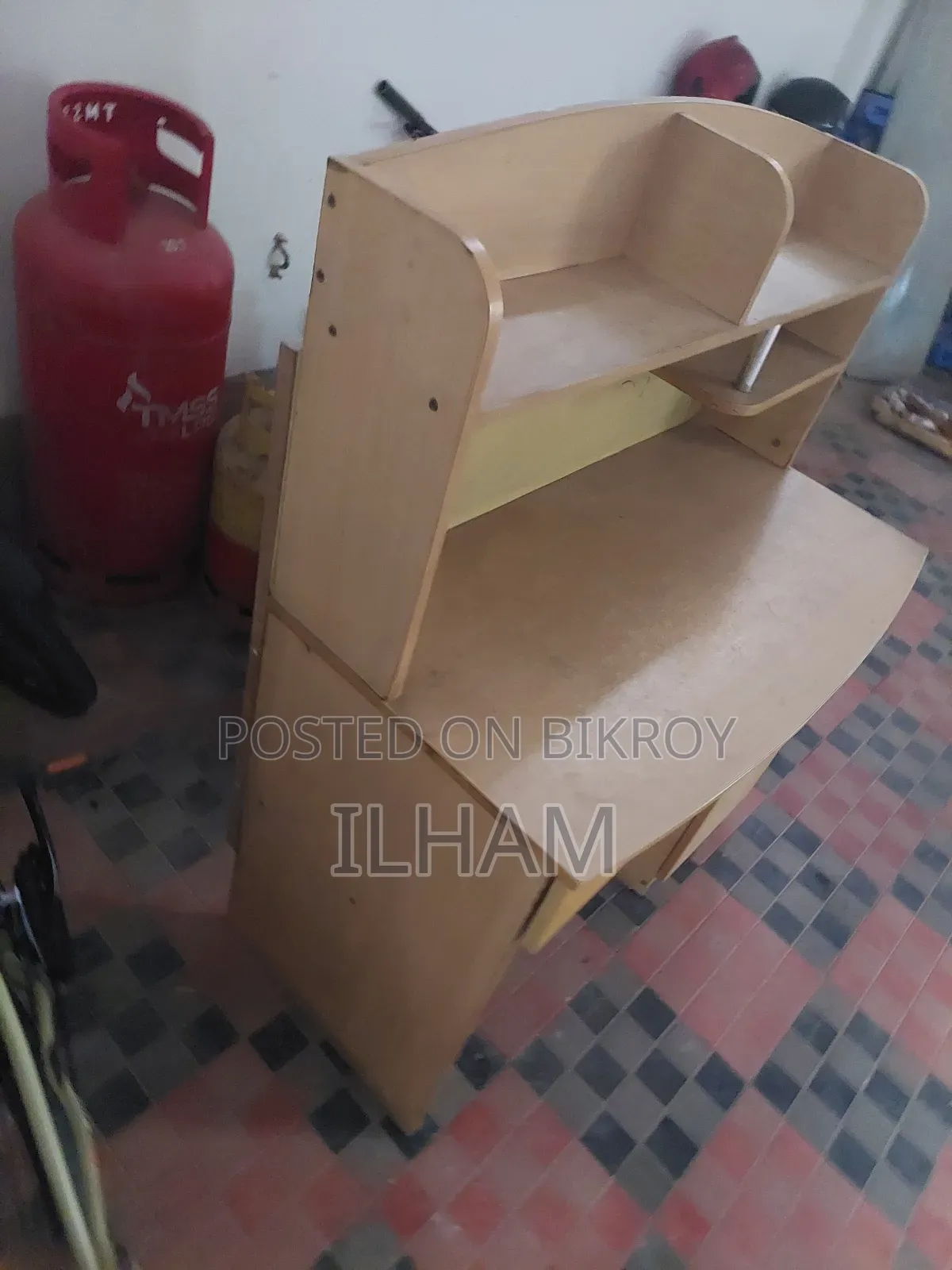 HATIL Study Table