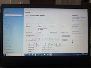 ল্যাপটপ ডেলভোস্ট্রো ১৪ ৩০০০ ৪জিবি ইন্টেল কোর আই৩ এইচডিডি+এসএসডি ১টি