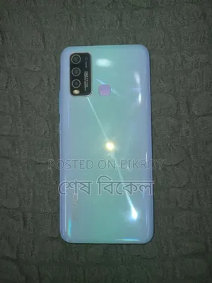 Vivo Y50 128 GB Blue
