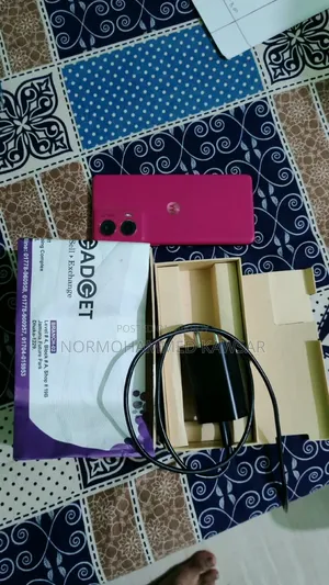 Motorola Edge 50 Fusion 256 GB Pink