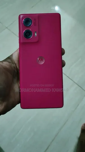Motorola Edge 50 Fusion 256 GB Pink