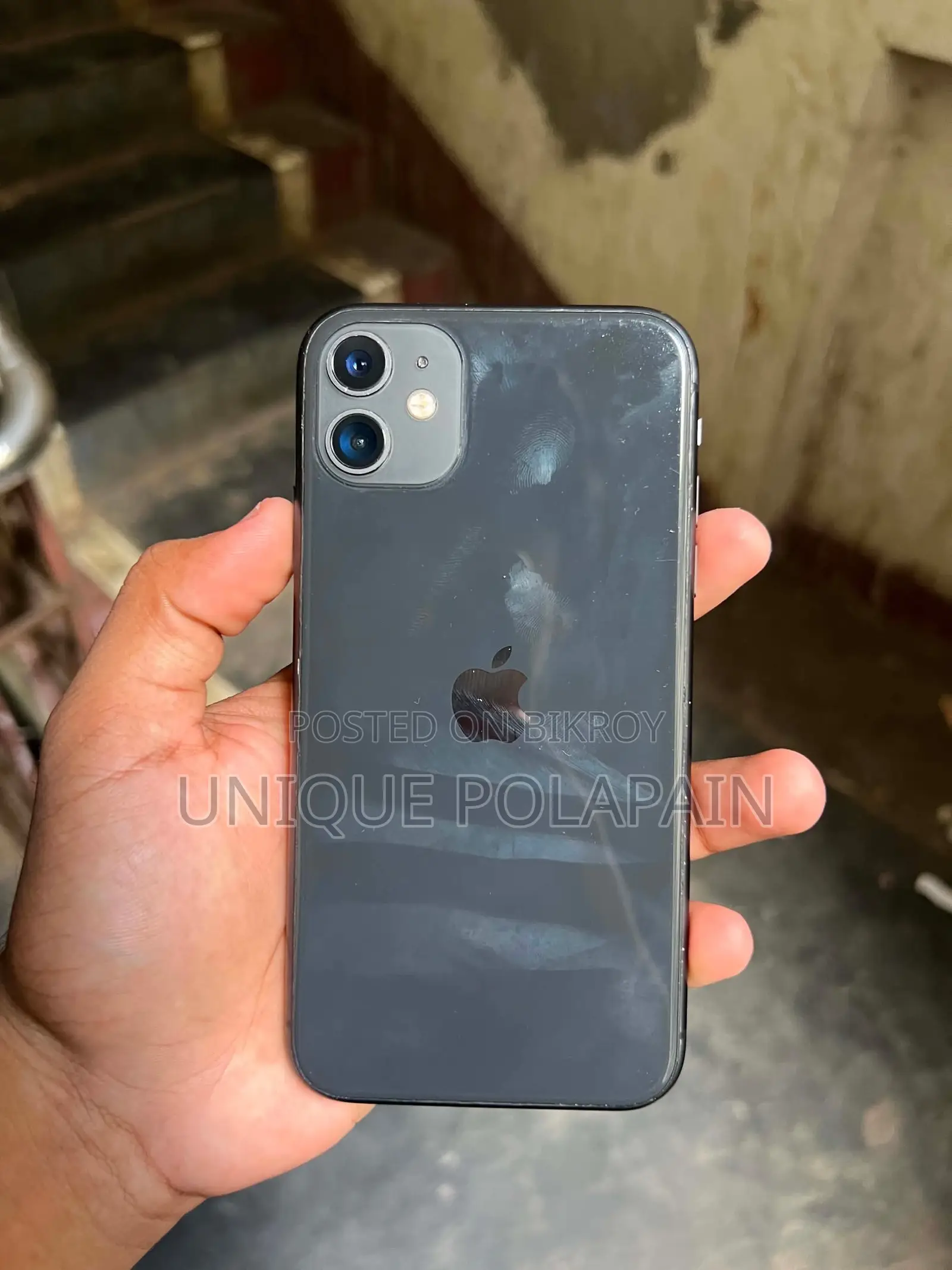 Apple iPhone 11 128 GB Black