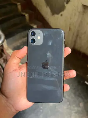 অ্যাপল আইফোন ১১ ১২৮ জিবি ব্ল্যাক