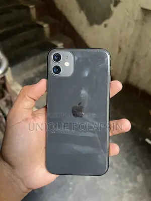 Apple iPhone 11 128 GB Black
