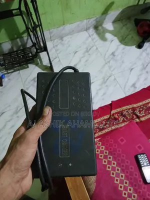 48 Volt Charger for Rickshaw