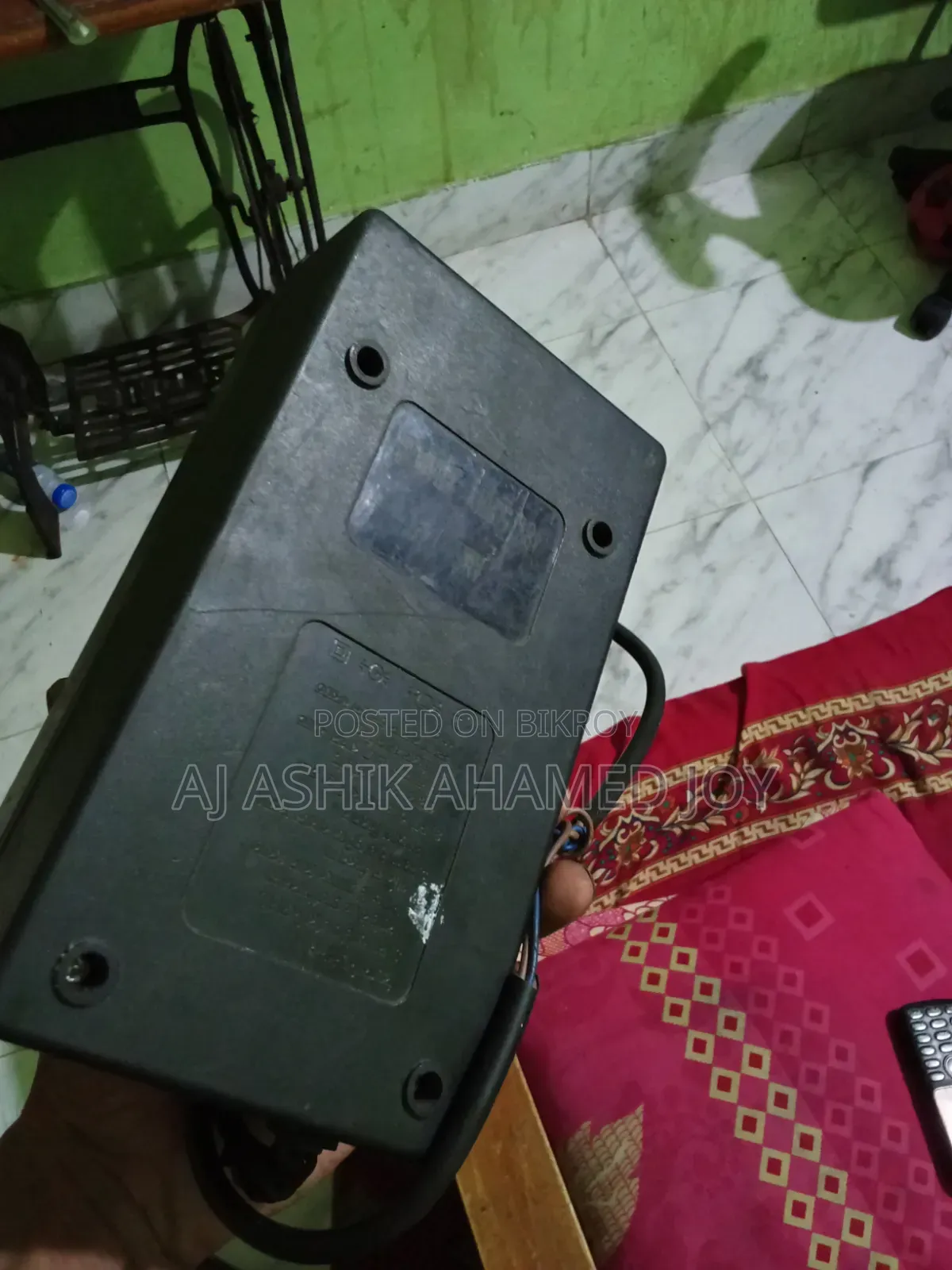 48 Volt Charger for Rickshaw