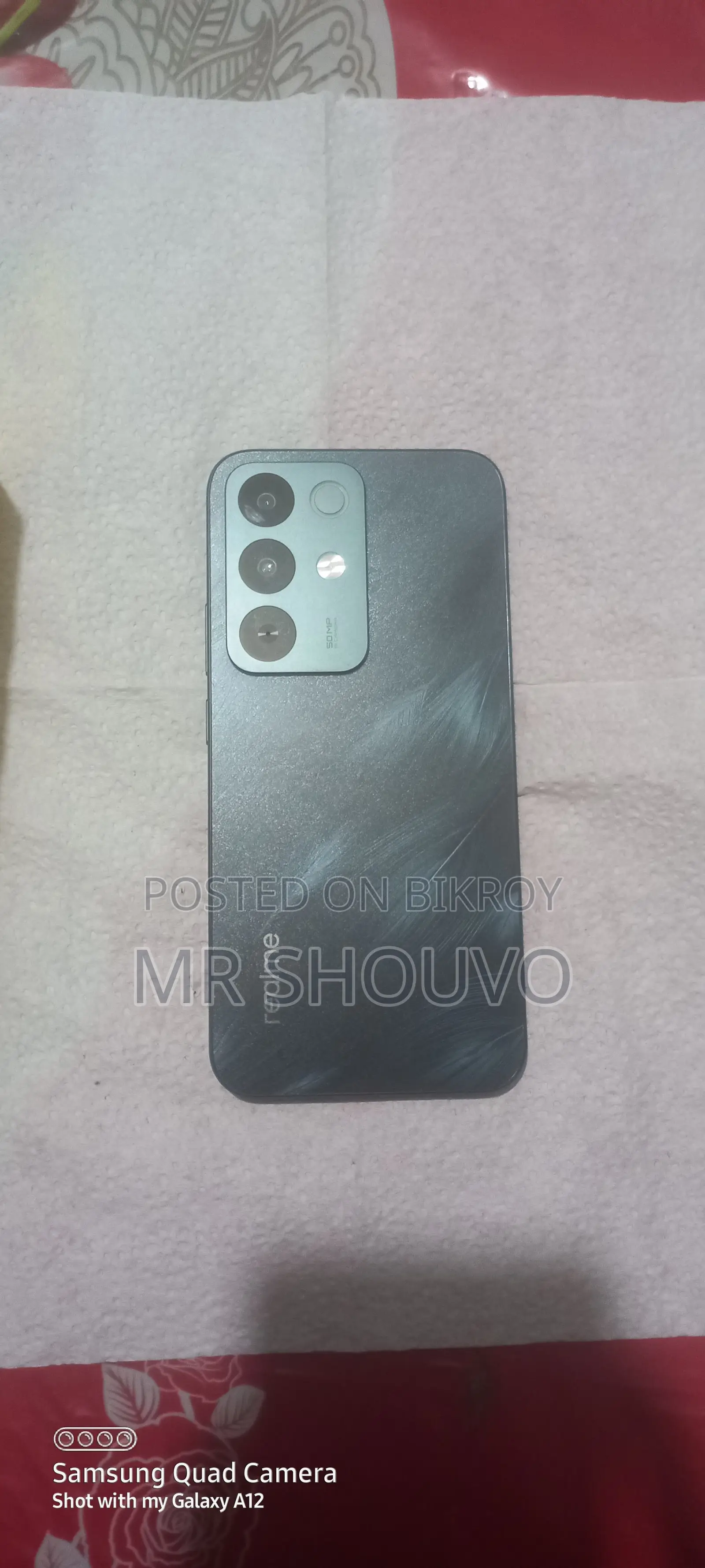 Realme C85 Pro 128 GB Gray