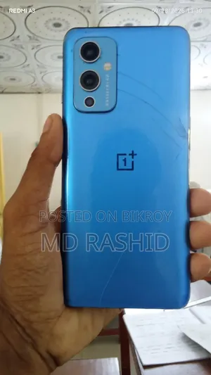 OnePlus 9 256 GB Blue